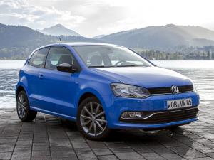 2014 Volkswagen Polo TDI 3-Door